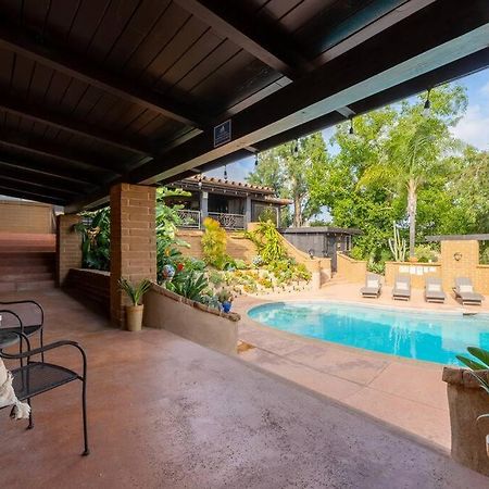 Tropical, Private, Heated Pool, Petting Zoo! Villa Vista Exterior photo